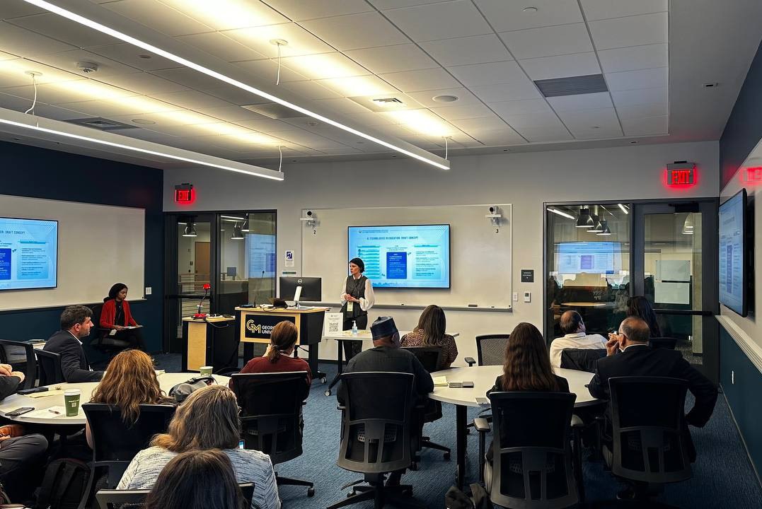 Ta’limda raqamli kompetensiyalarni rivojlantirish masalalari muhokama qilindi